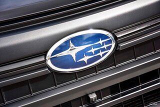 2025 Subaru Forester S6 MY26 CVT AWD Crystal Black 8 Speed Constant Variable Wagon