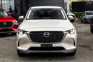 2026 Mazda CX-60 KH0HD G25 Skyactiv-Drive RWD Evolve Beige 8 Speed Sports Automatic Single Clutch.