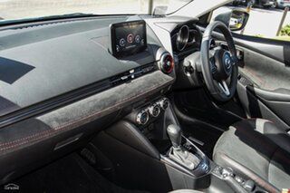 2026 Mazda 2 DJ2HAA G15 SKYACTIV-Drive GT Silver 6 Speed Sports Automatic Hatchback