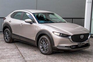 2026 Mazda CX-30 DM2W7A G20 SKYACTIV-Drive Pure Beige 6 Speed Sports Automatic Wagon