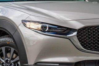 2026 Mazda CX-30 DM2W7A G20 SKYACTIV-Drive Pure Beige 6 Speed Sports Automatic Wagon