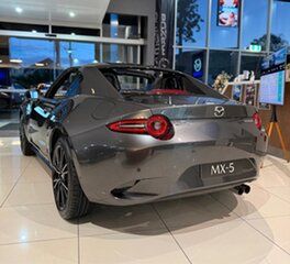 2026 Mazda MX-5 ND G20 GT RF SKYACTIV-MT Grey 6 Speed Manual Targa