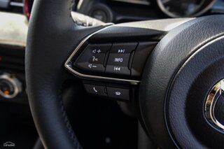 2026 Mazda 2 DJ2HAA G15 SKYACTIV-Drive GT Silver 6 Speed Sports Automatic Hatchback