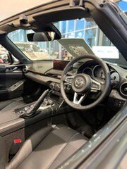 2026 Mazda MX-5 ND G20 GT RF SKYACTIV-MT Grey 6 Speed Manual Targa