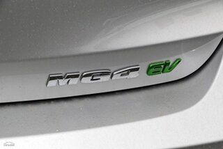 2026 MG MG4 EV Urban AH4E MY26 Essence 54 Silver 1 Speed Reduction Gear Hatchback
