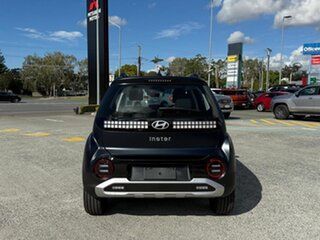 2025 Hyundai Inster AX.V1 MY25 Extended Range 2WD Dusk Blue 1 Speed Reduction Gear Wagon