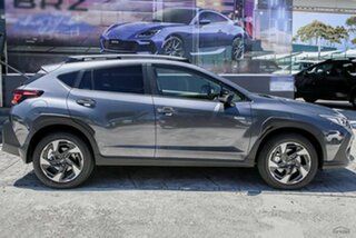 2025 Subaru Crosstrek G6X MY25 Hybrid S Lineartronic AWD Magnetite Grey 7 Speed Constant Variable