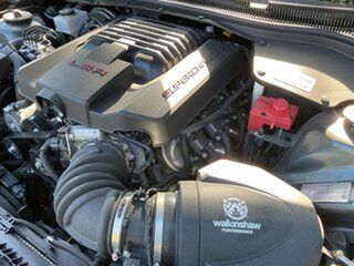 2017 Holden Special Vehicles ClubSport Gen-F2 MY17 R8 Tourer LSA 30th Anniversary Grey 6 Speed