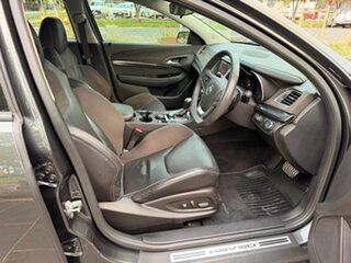2017 Holden Special Vehicles ClubSport Gen-F2 MY17 R8 Tourer LSA 30th Anniversary Grey 6 Speed
