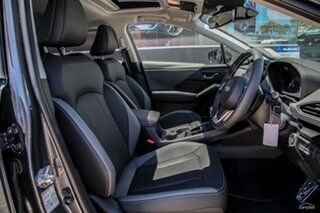 2025 Subaru Crosstrek G6X MY25 Hybrid S Lineartronic AWD Magnetite Grey 7 Speed Constant Variable