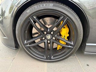 2017 Holden Special Vehicles ClubSport Gen-F2 MY17 R8 Tourer LSA 30th Anniversary Grey 6 Speed