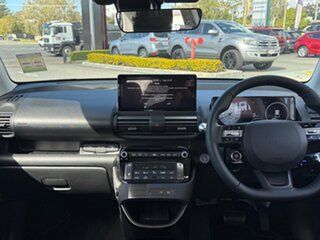 2025 Hyundai Inster AX.V1 MY25 Extended Range 2WD Dusk Blue 1 Speed Reduction Gear Wagon
