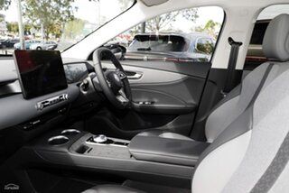 2025 MG MGS5 EV ZS3EM MY25 Essence 62 Silver 1 Speed Automatic Wagon