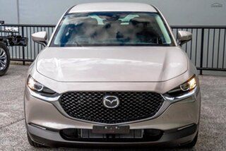 2026 Mazda CX-30 DM2W7A G20 SKYACTIV-Drive Pure Beige 6 Speed Sports Automatic Wagon.