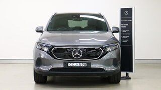 2021 Mercedes-Benz EQA H243 802MY EQA250 Grey 1 Speed Reduction Gear Wagon.