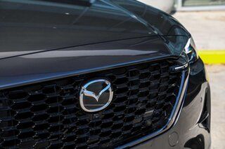 2026 Mazda CX-80 KL D50e Skyactiv-Drive i-ACTIV AWD GT Machine Grey 8 Speed Sports Automatic Wagon
