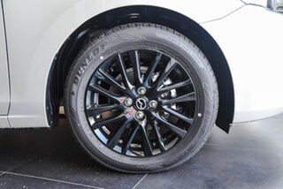 2026 Mazda 2 DJ2HAA G15 SKYACTIV-Drive Evolve Platinum Quartz 6 Speed Sports Automatic Hatchback