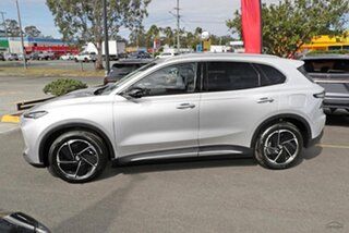 2025 MG MGS5 EV ZS3EM MY25 Essence 62 Silver 1 Speed Automatic Wagon