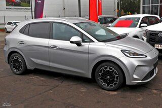 2026 MG MG4 EV Urban AH4E MY26 Essence 54 Silver 1 Speed Reduction Gear Hatchback