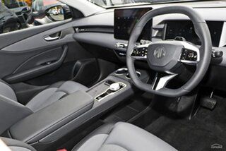2025 MG MGS5 EV ZS3EM MY25 Essence 62 Silver 1 Speed Automatic Wagon