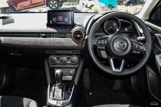 2026 Mazda 2 DJ2HAA G15 SKYACTIV-Drive GT Silver 6 Speed Sports Automatic Hatchback