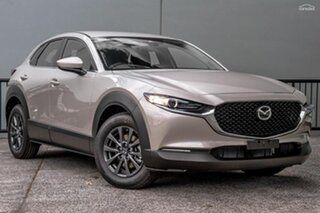 2026 Mazda CX-30 DM2W7A G20 SKYACTIV-Drive Pure Beige 6 Speed Sports Automatic Wagon