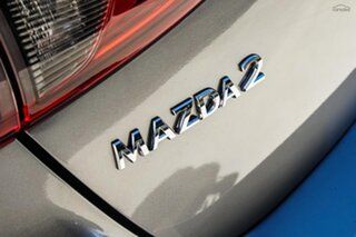 2026 Mazda 2 DJ2HAA G15 SKYACTIV-Drive GT Silver 6 Speed Sports Automatic Hatchback