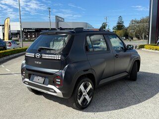 2025 Hyundai Inster AX.V1 MY25 Extended Range 2WD Dusk Blue 1 Speed Reduction Gear Wagon
