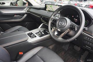 2026 Mazda CX-80 KL G40e Skyactiv-Drive i-ACTIV AWD GT White 8 Speed Sports Automatic Wagon