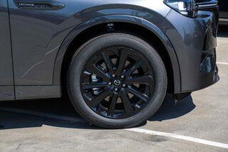 2026 Mazda CX-80 KL D50e Skyactiv-Drive i-ACTIV AWD GT Machine Grey 8 Speed Sports Automatic Wagon