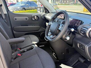 2025 Hyundai Inster AX.V1 MY25 Extended Range 2WD Dusk Blue 1 Speed Reduction Gear Wagon