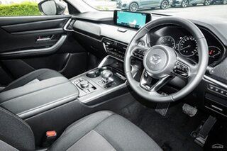 2025 Mazda CX-60 KH0HD G25 Skyactiv-Drive RWD Pure Grey 8 Speed Sports Automatic Single Clutch Wagon