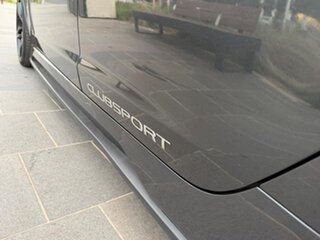 2017 Holden Special Vehicles ClubSport Gen-F2 MY17 R8 Tourer LSA 30th Anniversary Grey 6 Speed