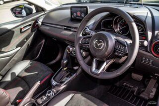 2026 Mazda 2 DJ2HAA G15 SKYACTIV-Drive GT White 6 Speed Sports Automatic Hatchback