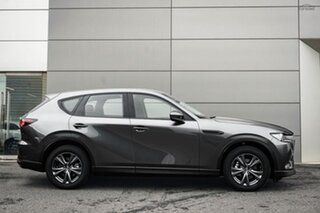 2025 Mazda CX-60 KH0HD G25 Skyactiv-Drive RWD Pure Grey 8 Speed Sports Automatic Single Clutch Wagon