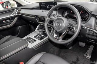 2026 Mazda CX-60 KH0HD G25 Skyactiv-Drive RWD Evolve Beige 8 Speed Sports Automatic Single Clutch