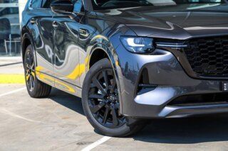 2026 Mazda CX-80 KL D50e Skyactiv-Drive i-ACTIV AWD GT Machine Grey 8 Speed Sports Automatic Wagon