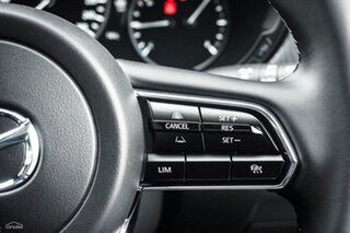 2025 Mazda CX-60 KH0HD G25 Skyactiv-Drive RWD Pure Grey 8 Speed Sports Automatic Single Clutch Wagon