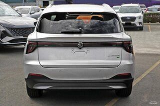 2025 MG MGS5 EV ZS3EM MY25 Essence 62 Silver 1 Speed Automatic Wagon.