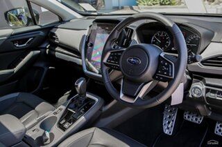 2025 Subaru Crosstrek G6X MY25 Hybrid S Lineartronic AWD Magnetite Grey 7 Speed Constant Variable