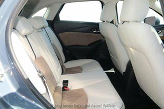 2026 Mazda CX-3 DK2W7A G20 SKYACTIV-Drive FWD Pure Polymetal Grey 6 Speed Sports Automatic Wagon