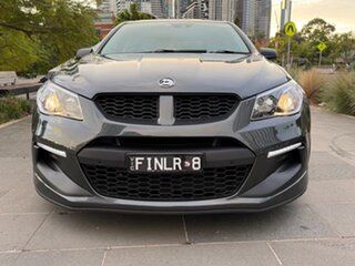 2017 Holden Special Vehicles ClubSport Gen-F2 MY17 R8 Tourer LSA 30th Anniversary Grey 6 Speed