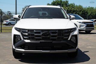 2026 Hyundai Tucson NX4.V4 MY26 Hybrid 2WD Elite White Cream 6 Speed Automatic Wagon Hybrid.