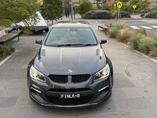 2017 Holden Special Vehicles ClubSport Gen-F2 MY17 R8 Tourer LSA 30th Anniversary Grey 6 Speed