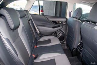 2025 Subaru Outback B7 MY25 AWD Sport CVT XT Ice Silver 8 Speed Constant Variable Wagon