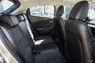 2026 Mazda 2 DJ2HAA G15 SKYACTIV-Drive GT Silver 6 Speed Sports Automatic Hatchback