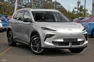 2025 MG MGS5 EV ZS3EM MY25 Essence 62 Silver 1 Speed Automatic Wagon.