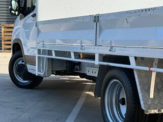 2022 LDV Deliver 9 LWB White 6 Speed Automatic Cab Chassis