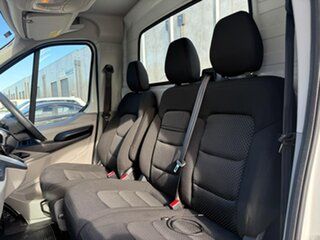 2022 LDV Deliver 9 LWB White 6 Speed Automatic Cab Chassis