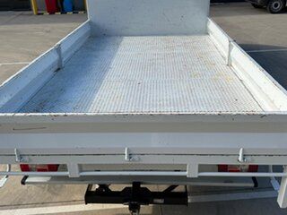 2022 LDV Deliver 9 LWB White 6 Speed Automatic Cab Chassis
